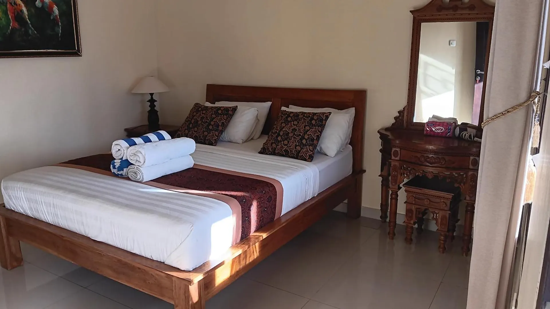 Ariartha Homestay Ubud Indonesien