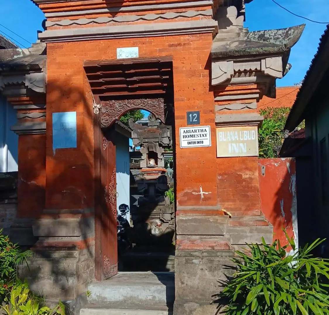 Ariartha Homestay Ubud
