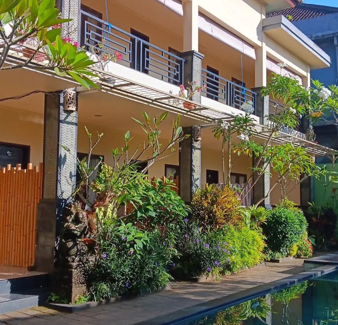 Ariartha Homestay Ubud Indonesien