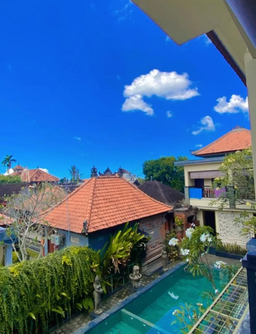 Ariartha Homestay Ubud Indonesien