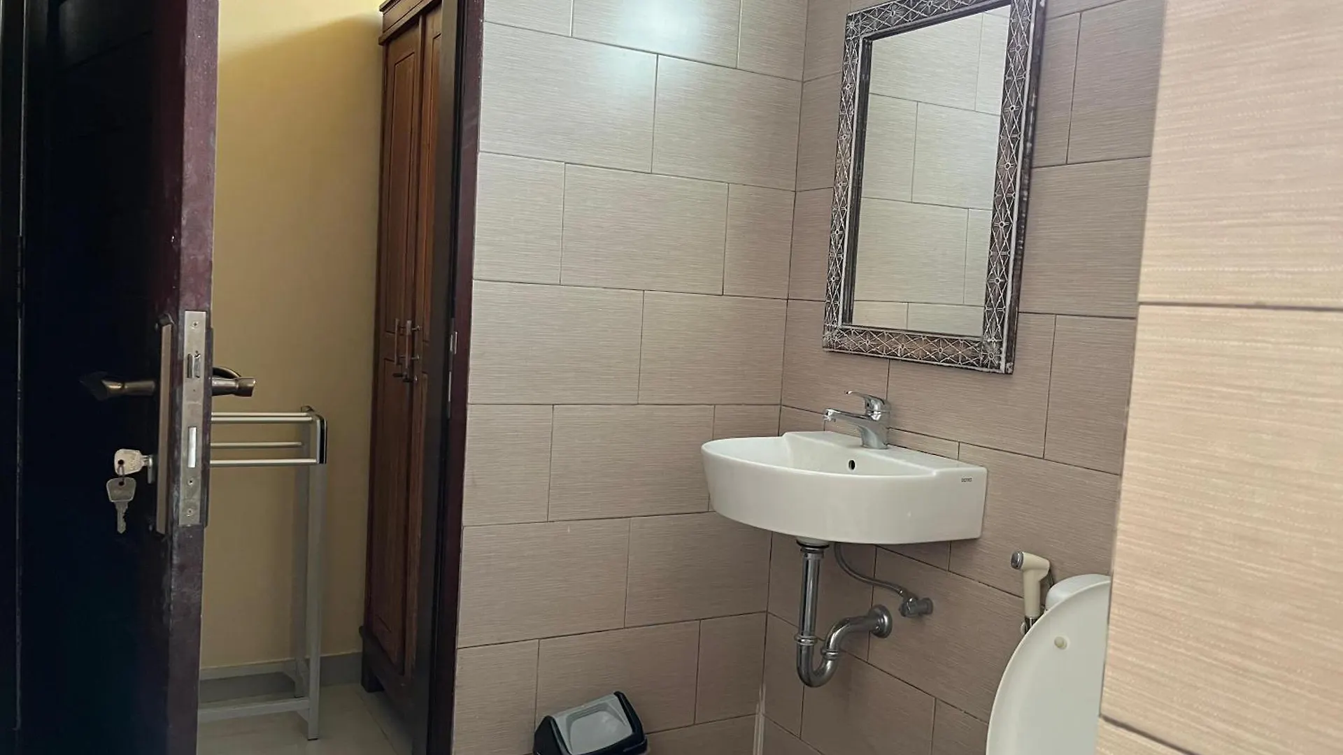 Ariartha Homestay 乌布 印尼