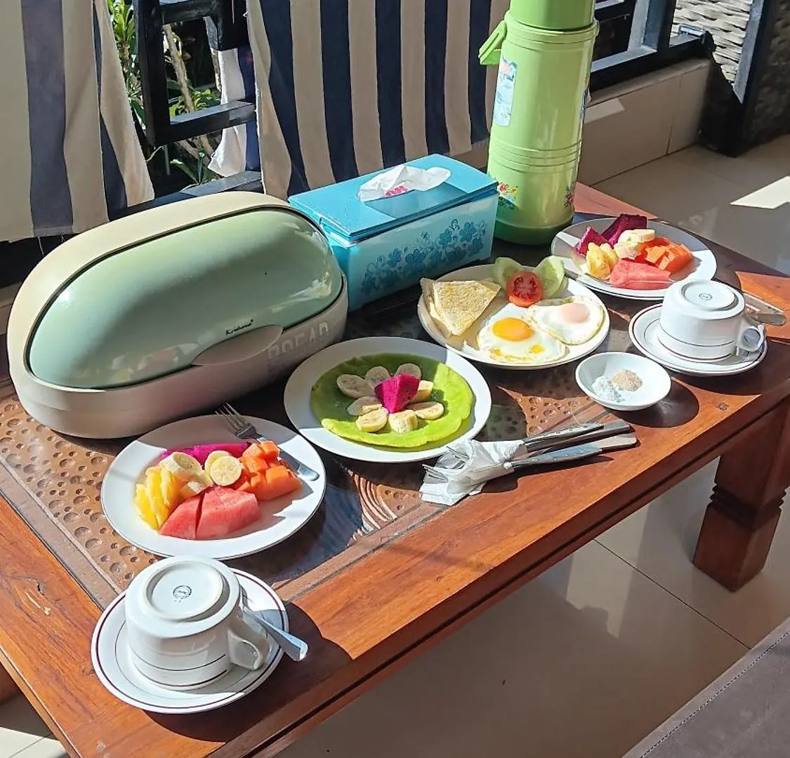 Ariartha Homestay 乌布 印尼