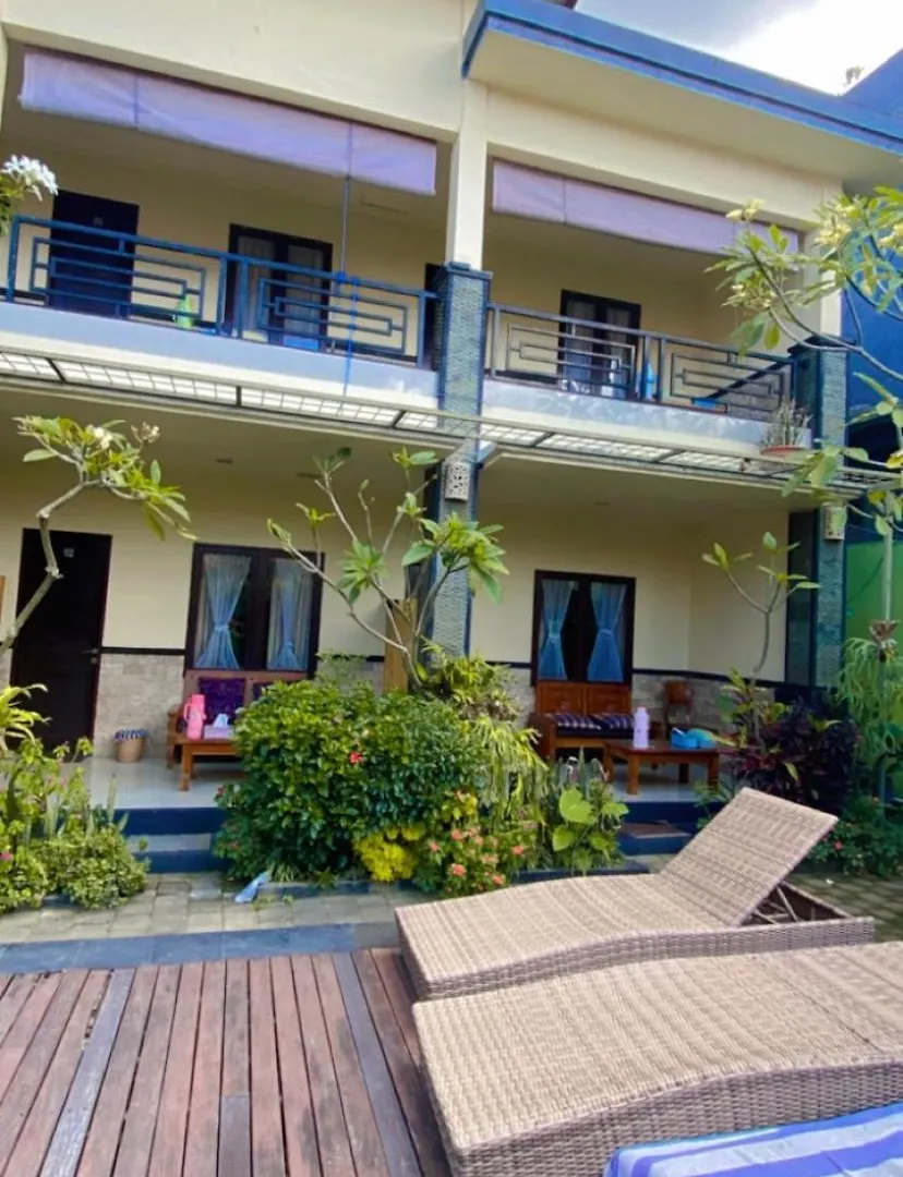 Ariartha Homestay 乌布 印尼
